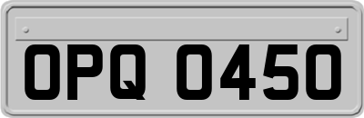 OPQ0450