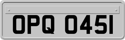 OPQ0451