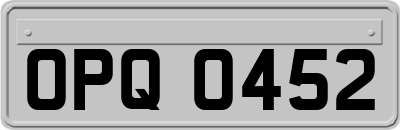 OPQ0452