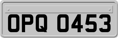 OPQ0453