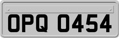 OPQ0454