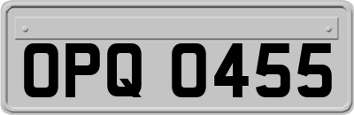 OPQ0455