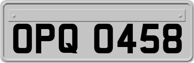 OPQ0458