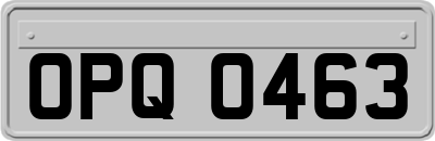 OPQ0463