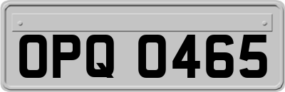 OPQ0465