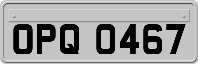 OPQ0467