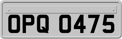 OPQ0475