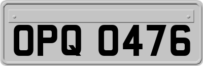 OPQ0476