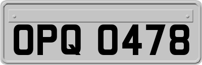 OPQ0478