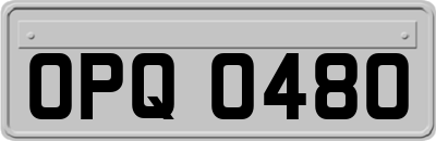 OPQ0480