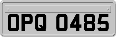 OPQ0485