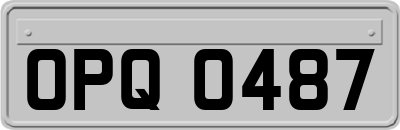OPQ0487