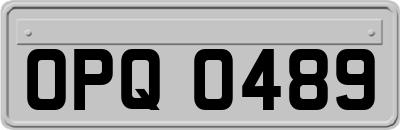 OPQ0489