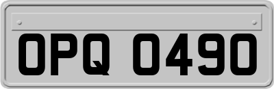 OPQ0490