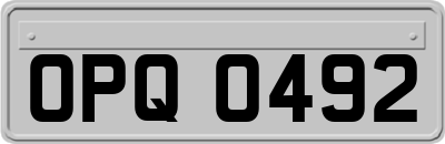 OPQ0492