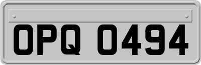 OPQ0494