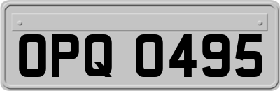 OPQ0495