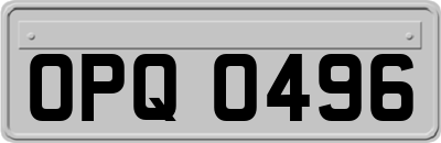 OPQ0496