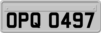 OPQ0497