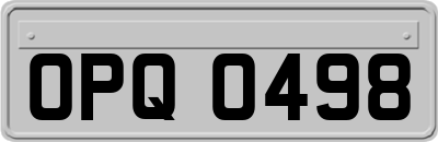 OPQ0498