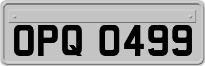 OPQ0499