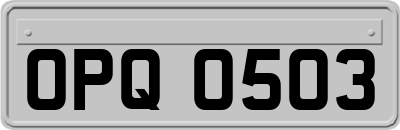 OPQ0503