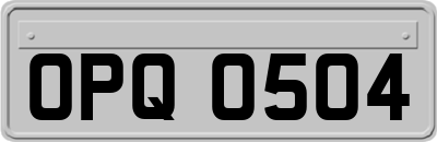 OPQ0504