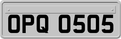 OPQ0505