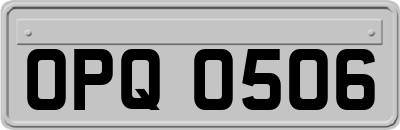 OPQ0506