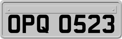 OPQ0523