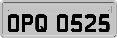 OPQ0525