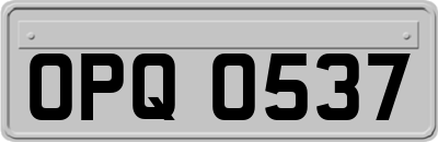 OPQ0537