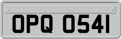 OPQ0541