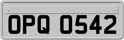 OPQ0542