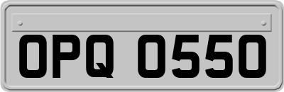 OPQ0550