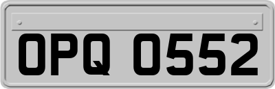 OPQ0552