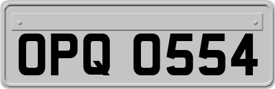 OPQ0554