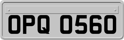 OPQ0560