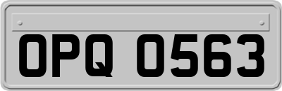 OPQ0563