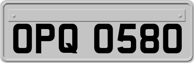 OPQ0580