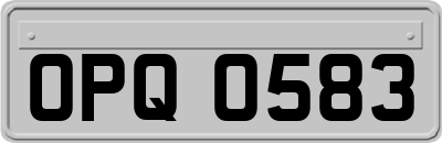 OPQ0583