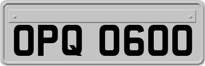 OPQ0600