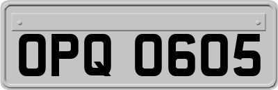 OPQ0605