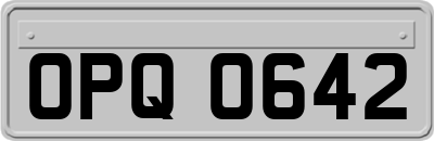 OPQ0642