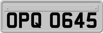 OPQ0645