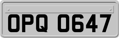 OPQ0647