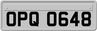 OPQ0648