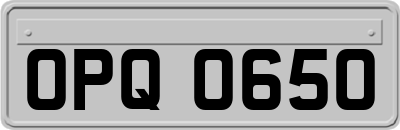 OPQ0650
