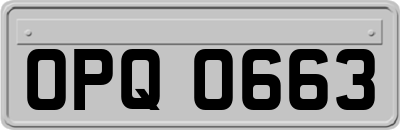 OPQ0663