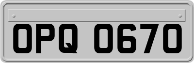 OPQ0670